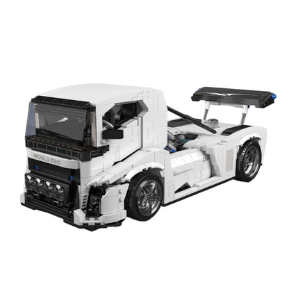 Knight Truck Technic | 1604pcs