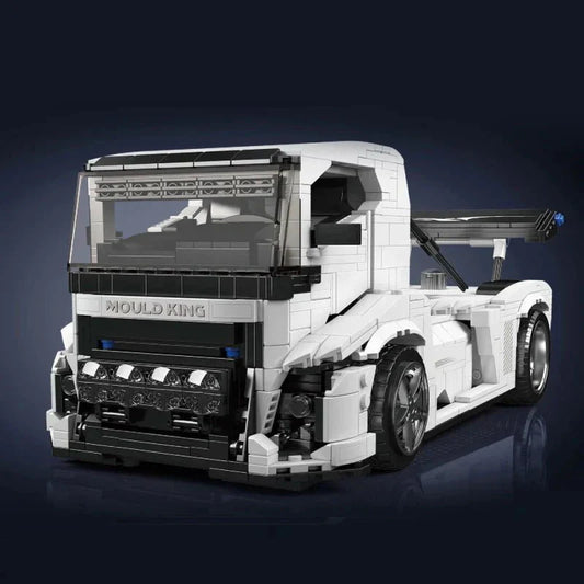 Knight Truck Technic | 1604pcs