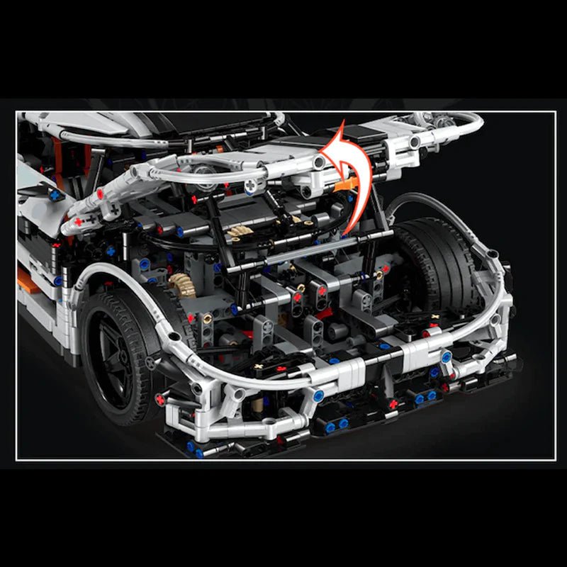 Swedish Hypercar | 3021pcs