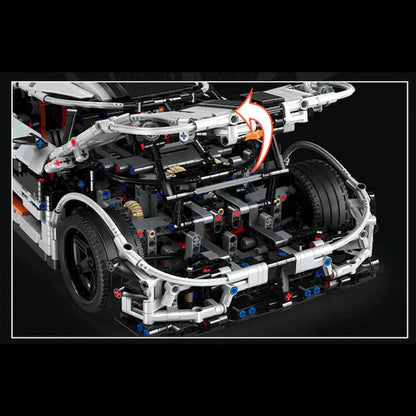 Swedish Hypercar | 3021pcs