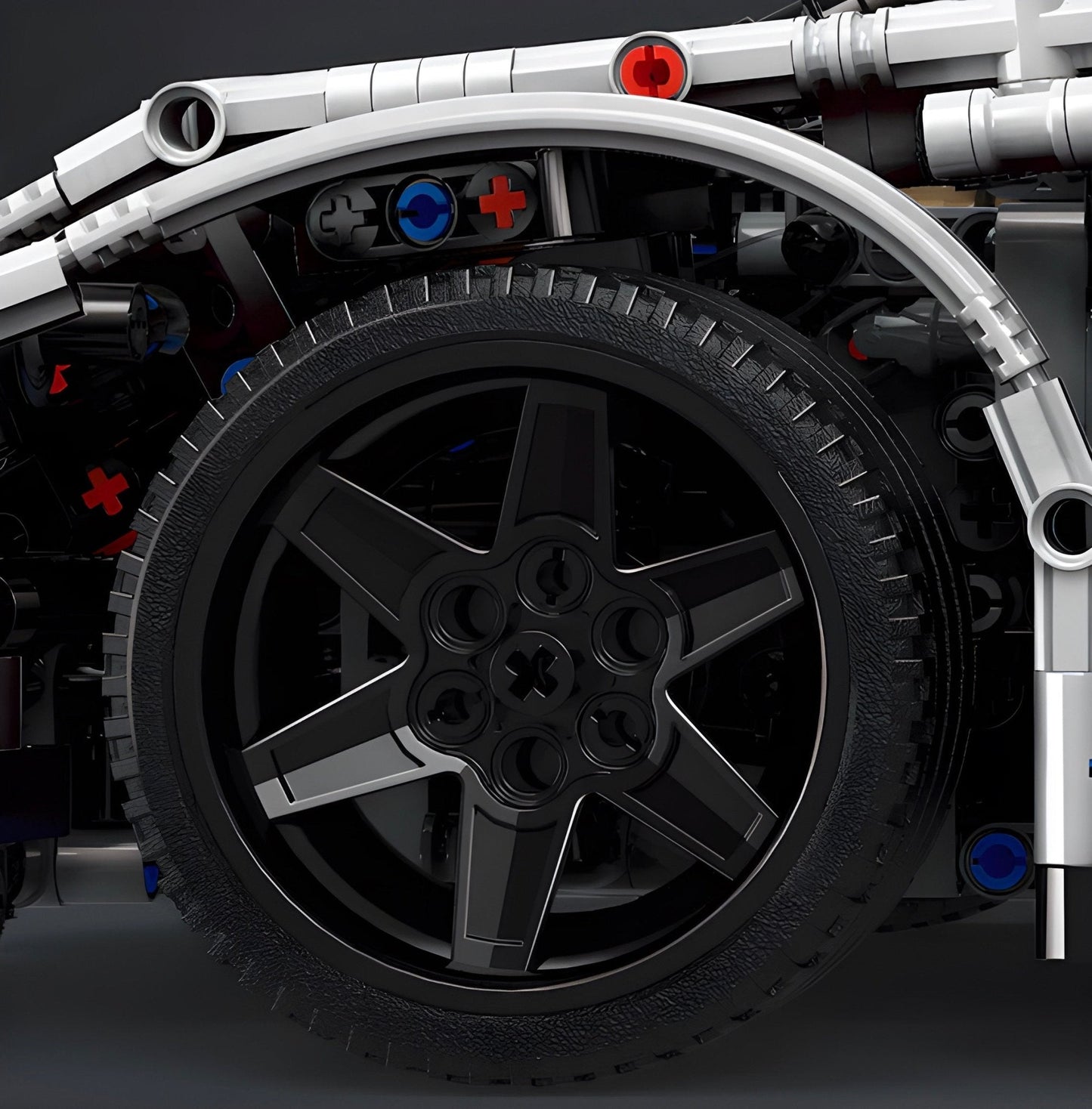 Swedish Hypercar | 3021pcs