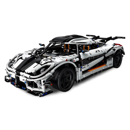 Swedish Hypercar | 3021pcs