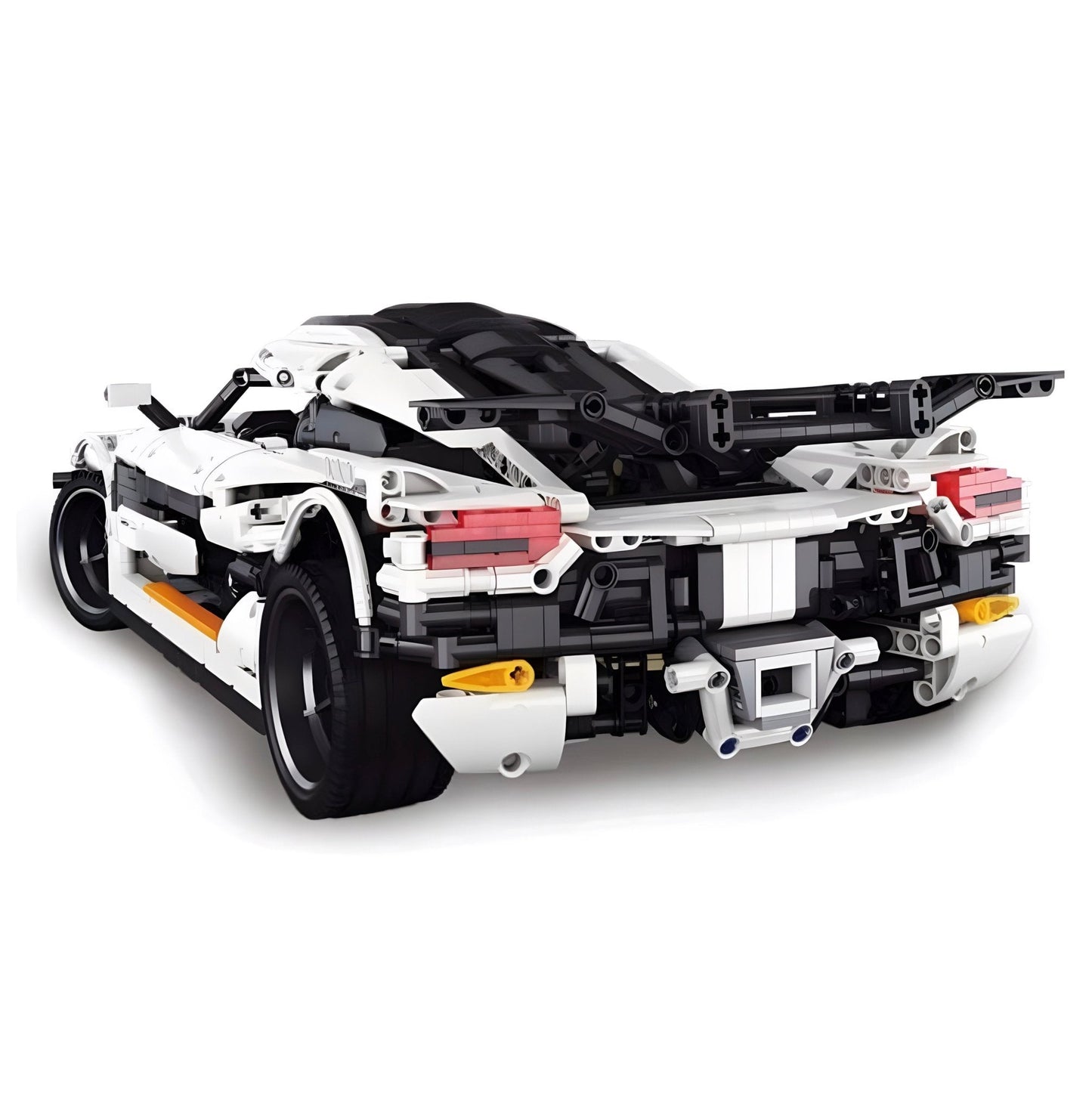 Swedish Hypercar | 3021pcs