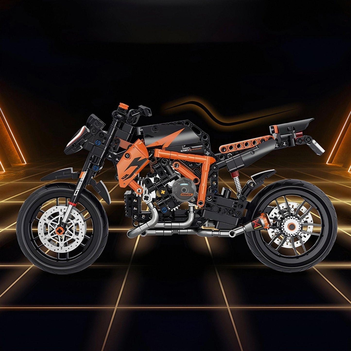 1290 Naked Street Beast | 579pcs