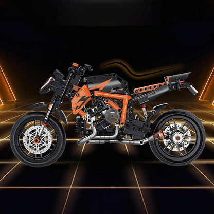 1290 Naked Street Beast | 579pcs