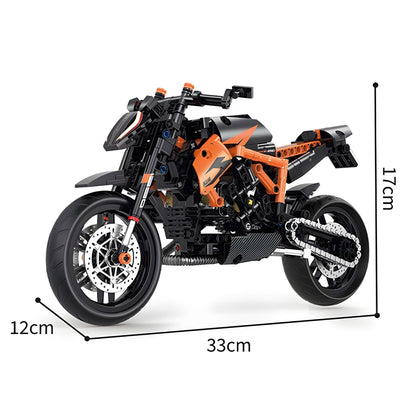 1290 Naked Street Beast | 579pcs