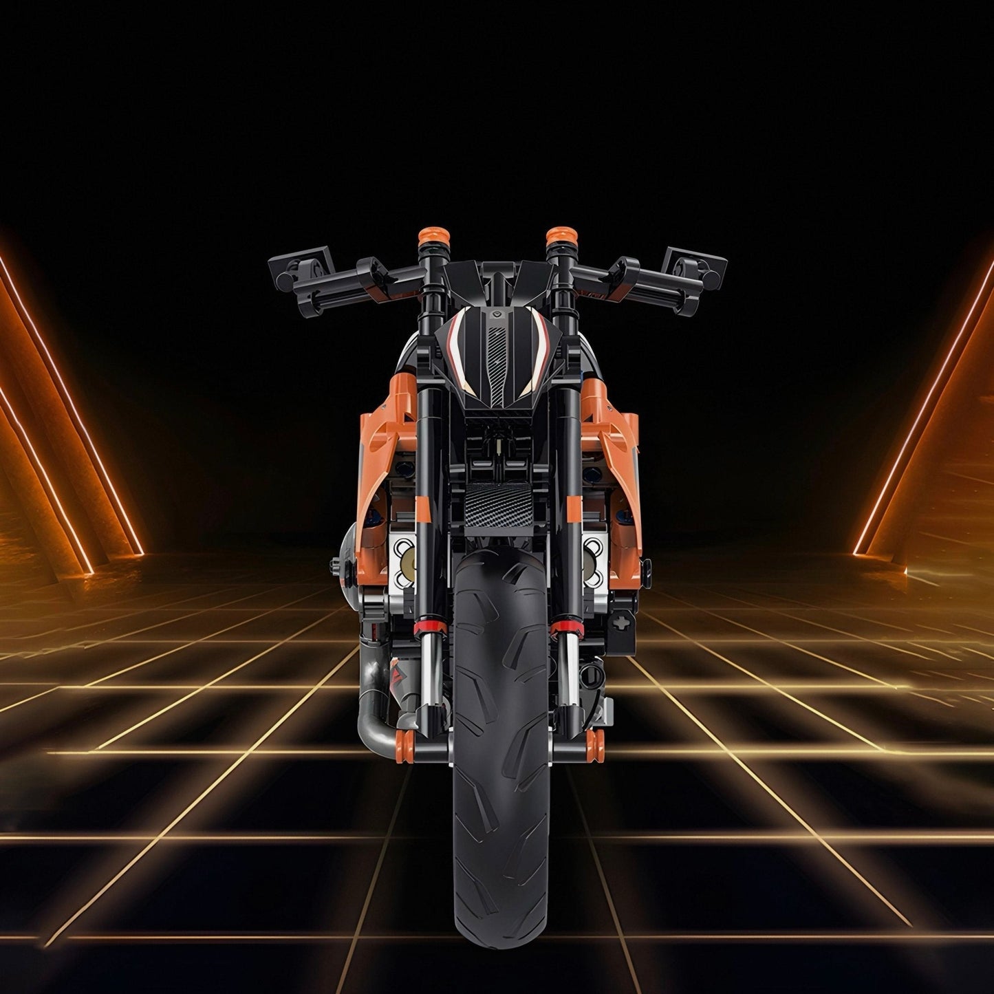 1290 Naked Street Beast | 579pcs