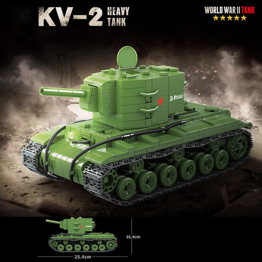 KV-2 Heavy Tank