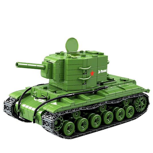 KV-2 Heavy Tank