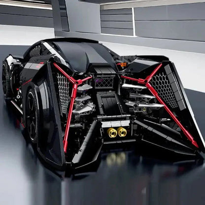 Ultimate Fantazma Concept | 2884pcs