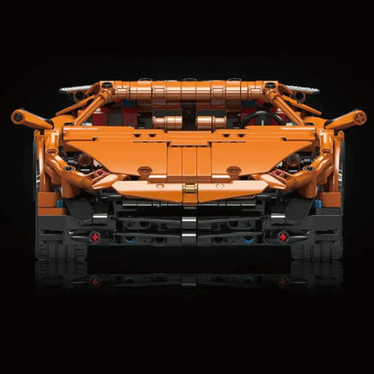V12 Track Edition Supercar | 1608pcs