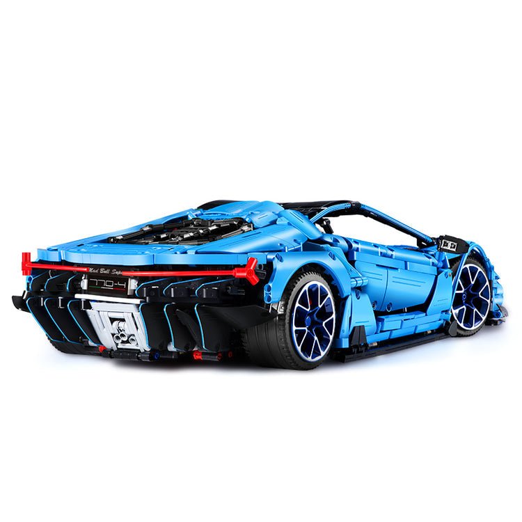 Centenario Blue Hypercar Edition | 3789pcs