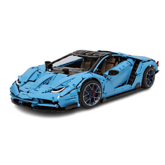 Centenario Blue Hypercar Edition | 3789pcs