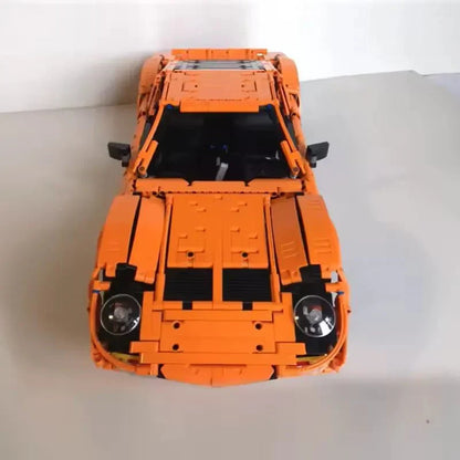 1960s Miura V12 Supercar | 2086pcs