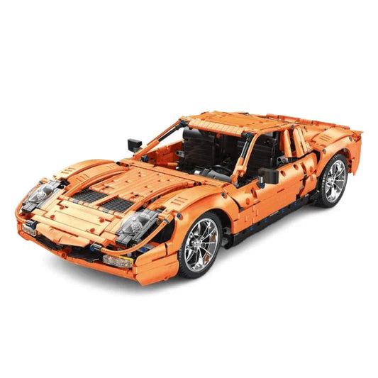 1960s Miura V12 Supercar | 2086pcs