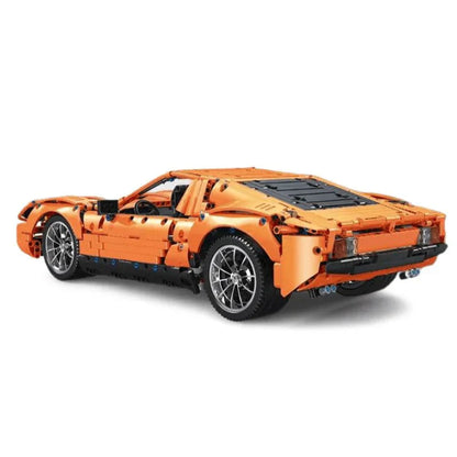 1960s Miura V12 Supercar | 2086pcs