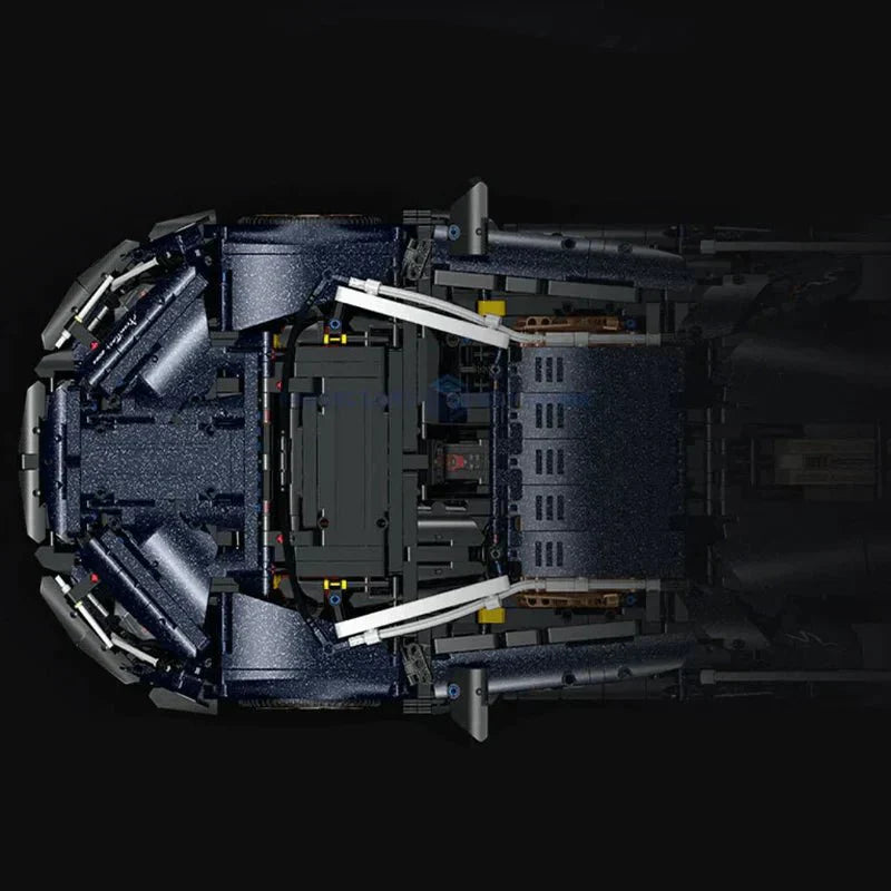 2024 Hybrid V12 Hypercar | 4105pcs