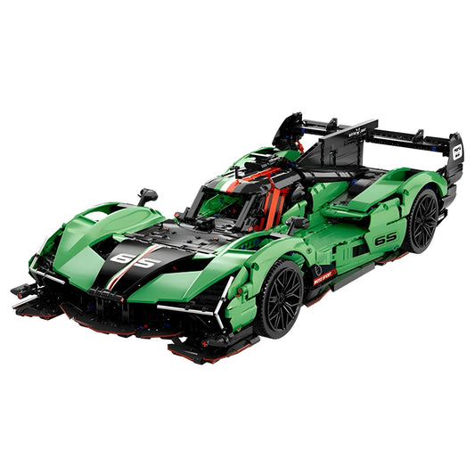 Endurance SC63 Prototype Hypercar | 2980pcs