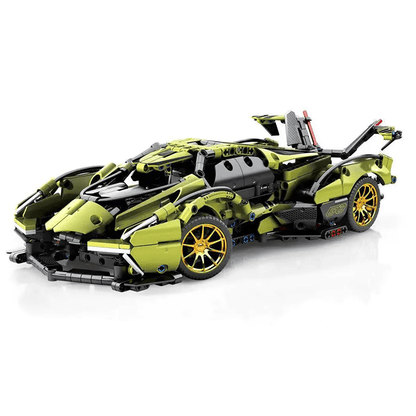 V12 Concept Hypercar | 1038pcs