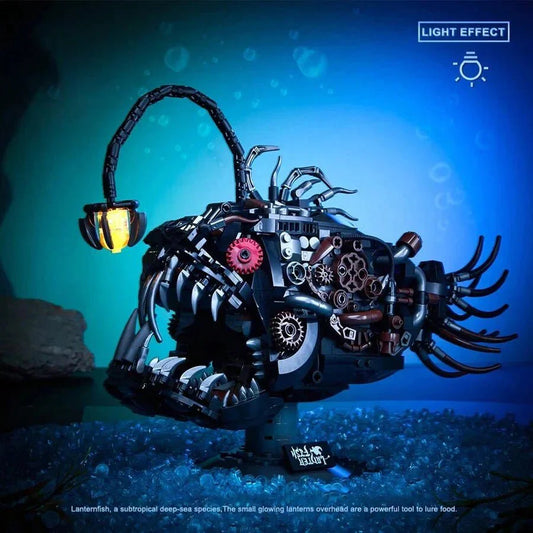 Lantern Fish | 1038pcs