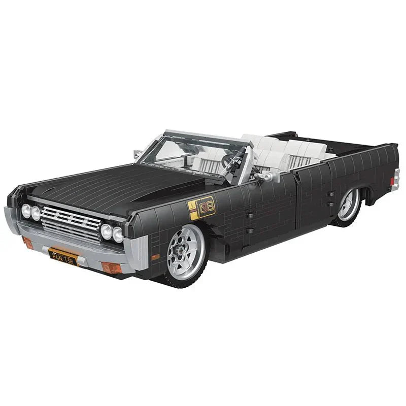 1969 American Drop Top | 1902pcs