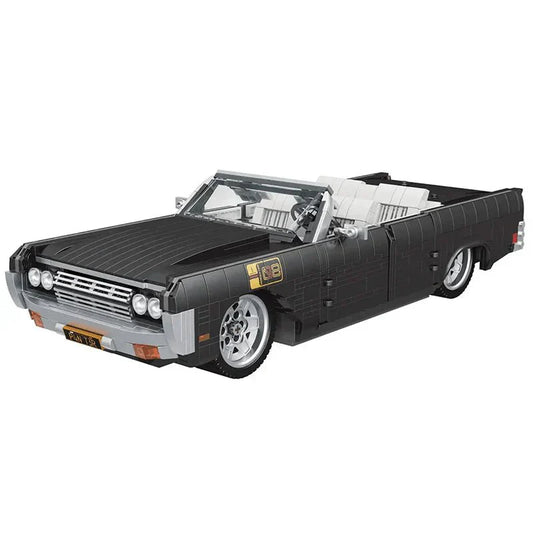 1969 American Drop Top | 1902pcs