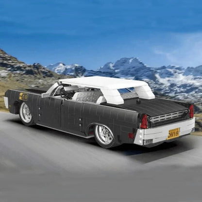 1969 American Drop Top | 1902pcs