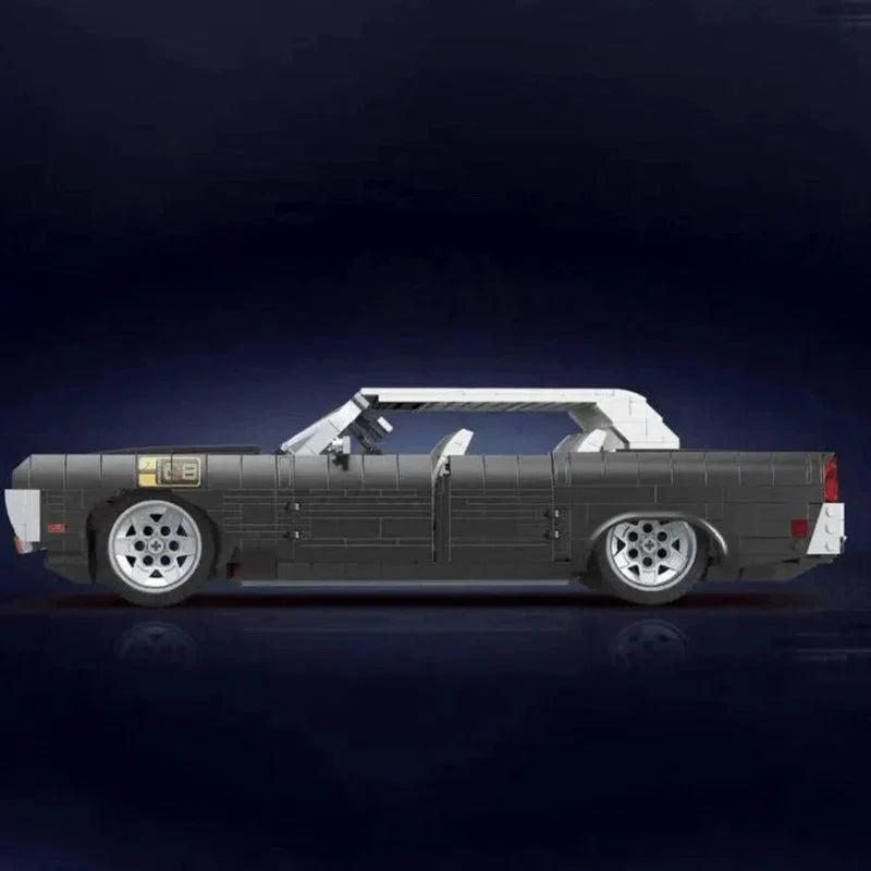 1969 American Drop Top | 1902pcs