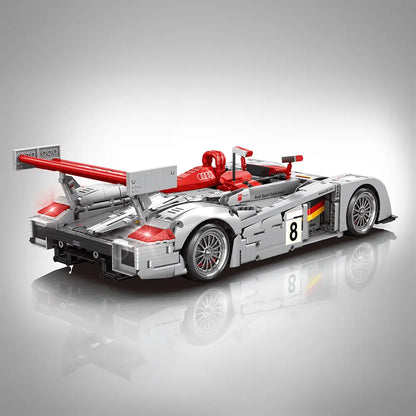 Audi R8 LMP 2000 | 2425pcs