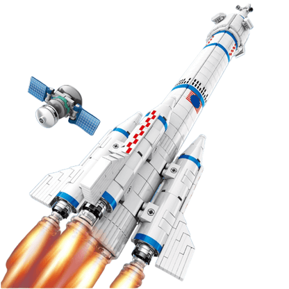 Long March 2F Launch Vehicle | 903pcs