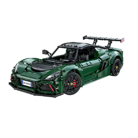 Lotus Exige 430 Cup | 3730pcs