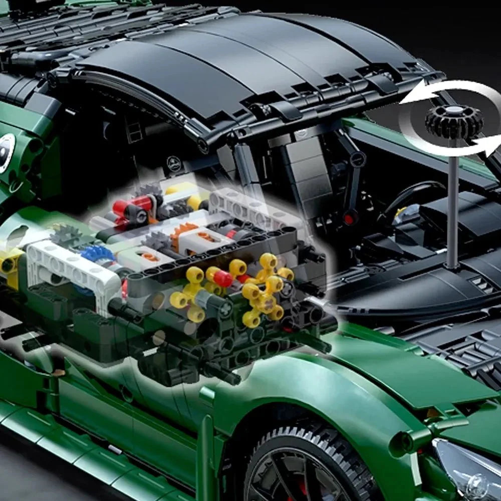 Lotus Exige 430 Cup | 3730pcs