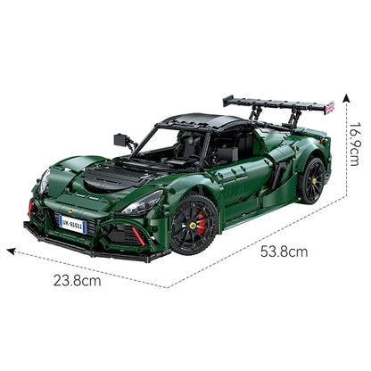 Lotus Exige 430 Cup | 3730pcs