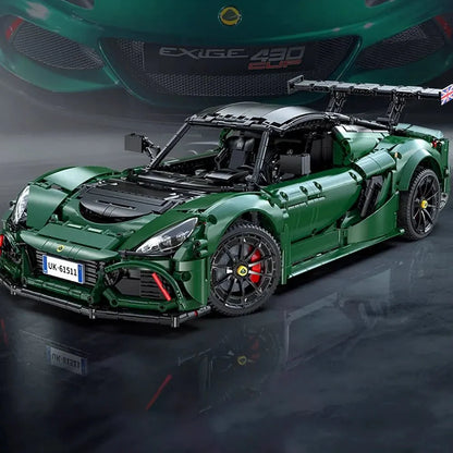 Lotus Exige 430 Cup | 3730pcs