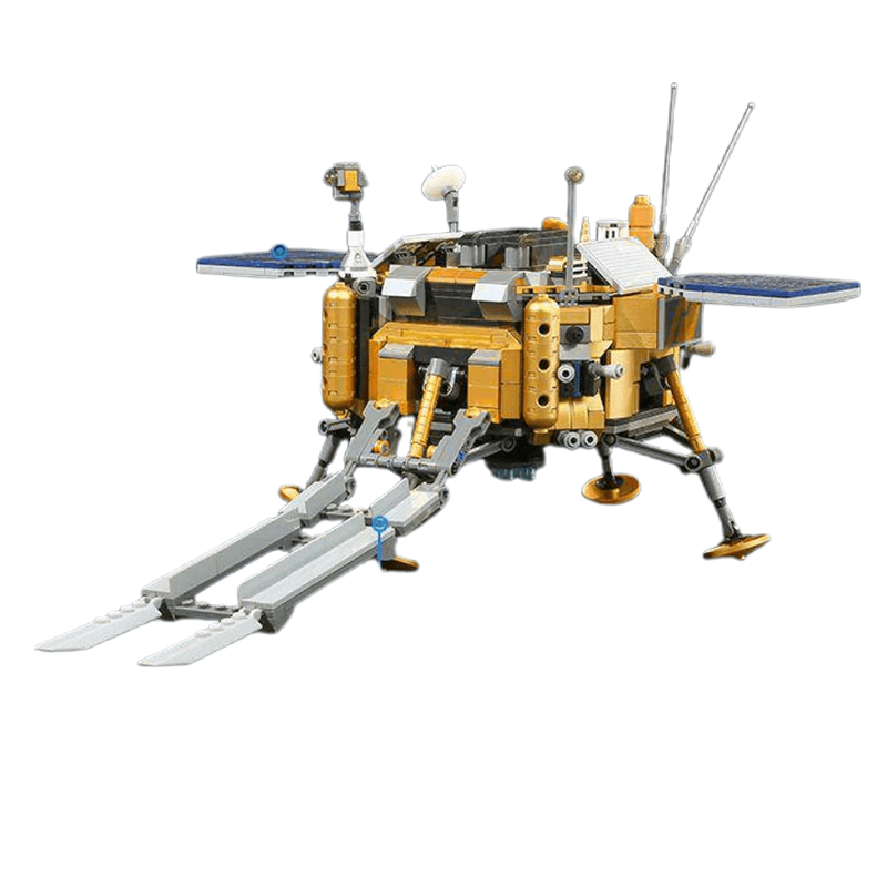 Lunar Rover | 1577pcs
