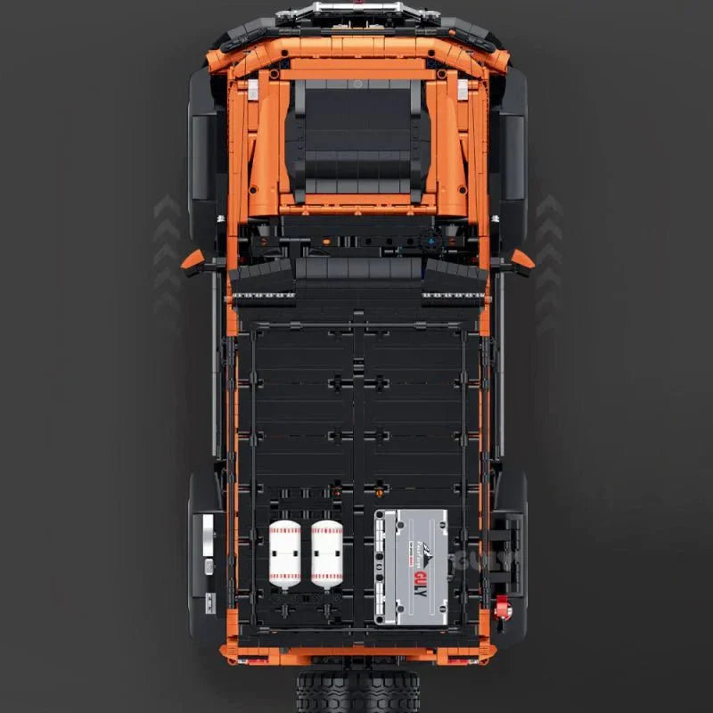Luxury 4x4 G63 Off-Road Wagon | 3914pcs