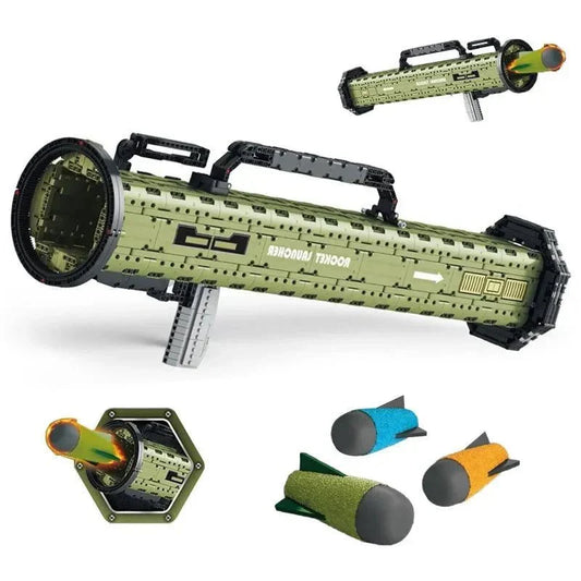 M136 Antitank Grenade Launcher | 1748pcs