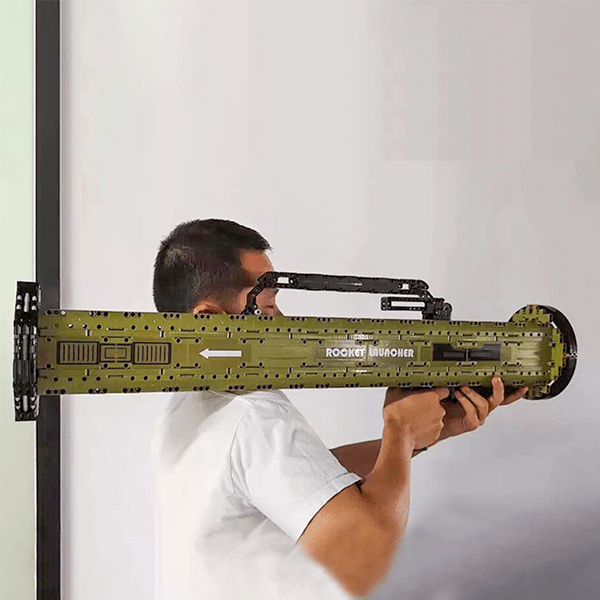 M136 AT-4 Anti Tank Grenade Launcher | 1747pcs