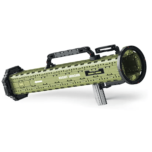 M136 AT-4 Anti Tank Grenade Launcher | 1747pcs