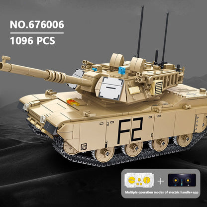 M1A2 Abrams Main Battle Tank