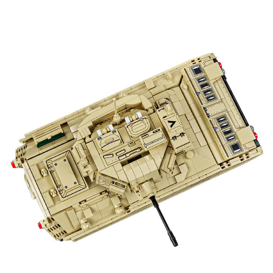 M2 Bradley Infantry Fighting Vehicle