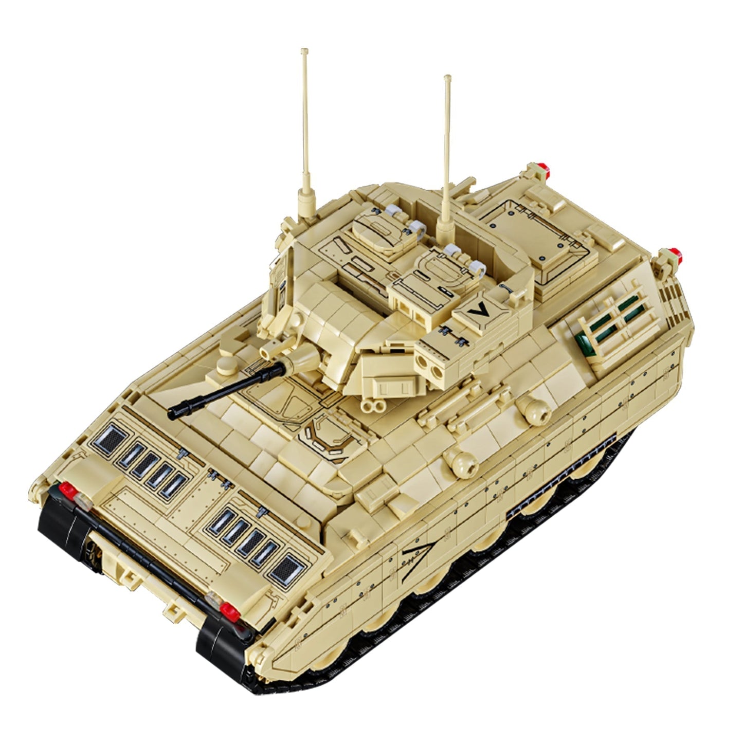 M2 Bradley Infantry Fighting Vehicle