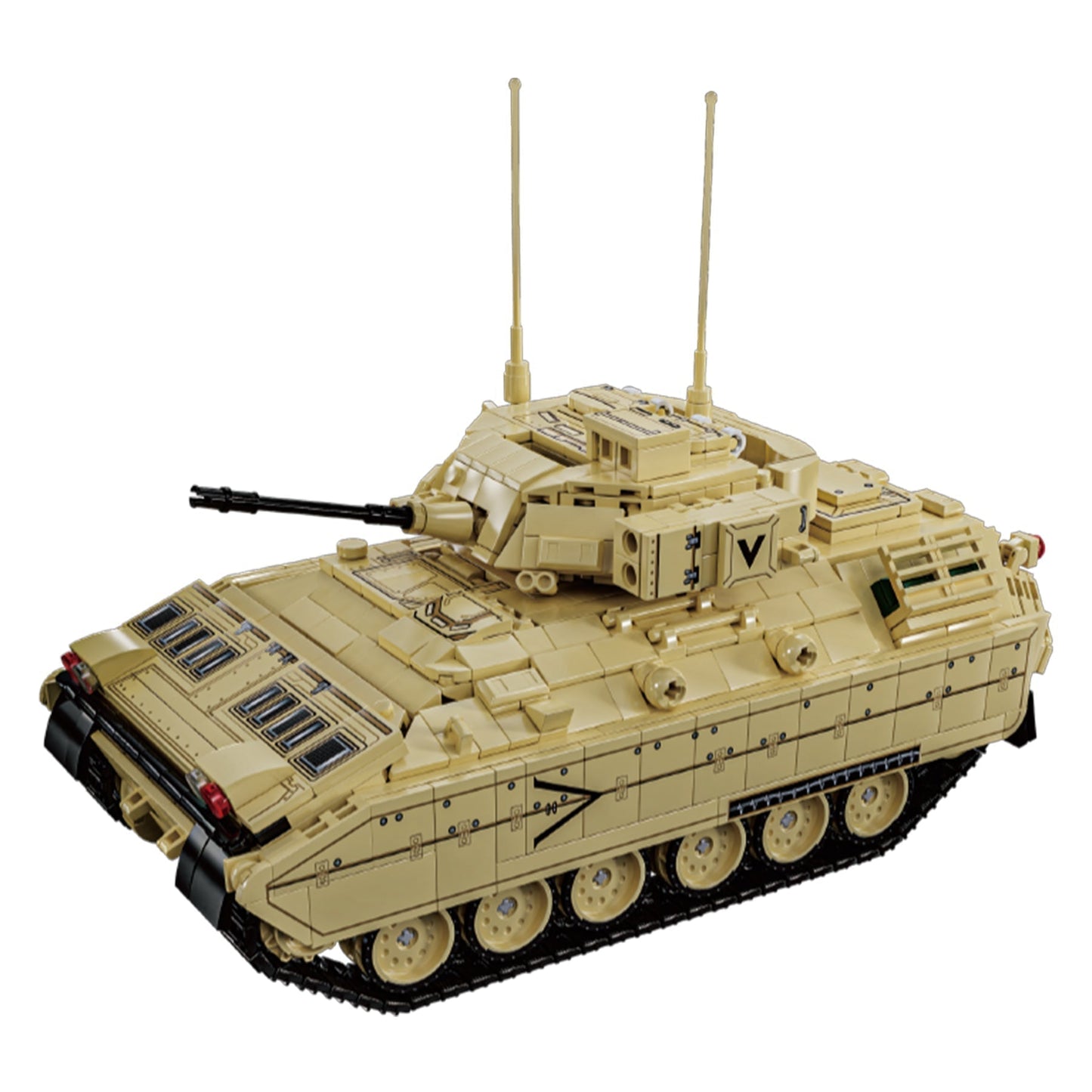 M2 Bradley Infantry Fighting Vehicle
