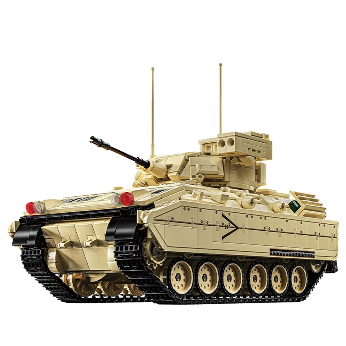 M2 Bradley Infantry Fighting Vehicle