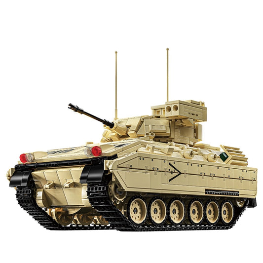 M2 Bradley Infantry Fighting Vehicle