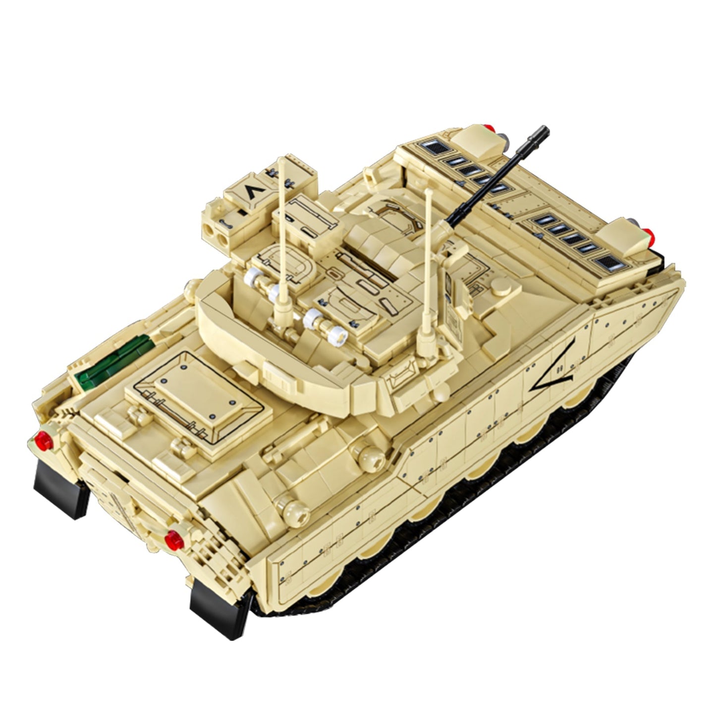 M2 Bradley Infantry Fighting Vehicle