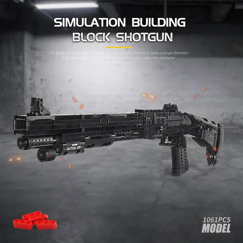 M4 Super 90 Shot | 1061pcs