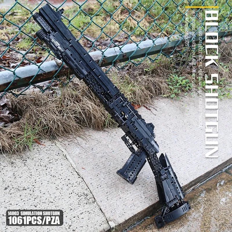 M4 Super 90 Shot | 1061pcs