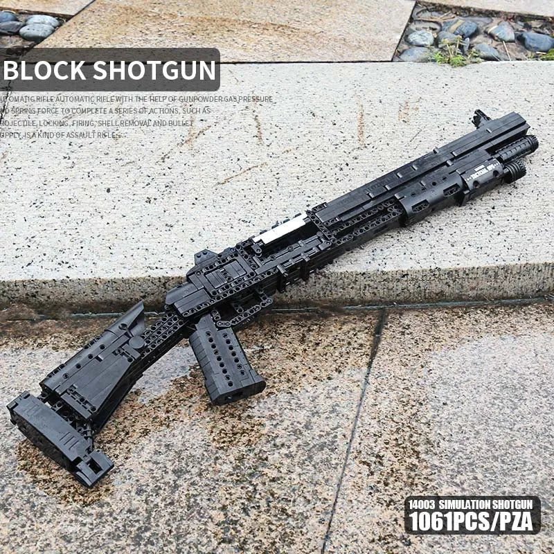 M4 Super 90 Shot | 1061pcs