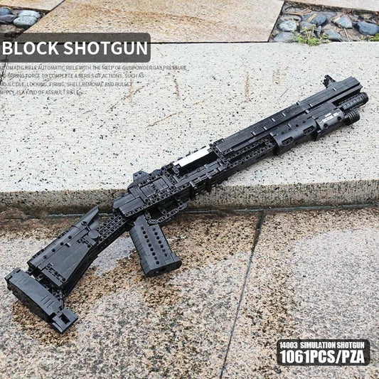 M4 Super 90 Shot | 1061pcs